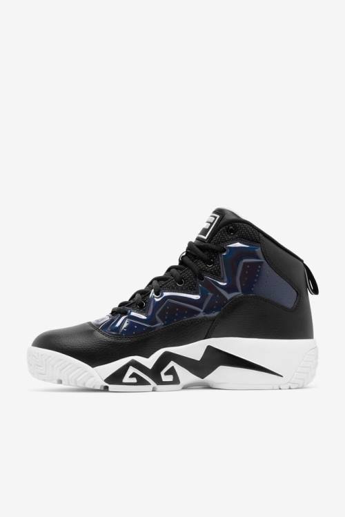 Fila Mb Night Walk Miesten Tennarit Mustat Valkoinen | Fila508PZ