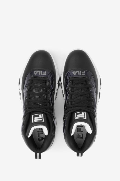 Fila Mb Night Walk Miesten Tennarit Mustat Valkoinen | Fila508PZ
