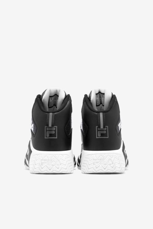 Fila Mb Night Walk Miesten Tennarit Mustat Valkoinen | Fila508PZ