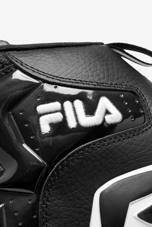 Fila Mb Night Walk Miesten Tennarit Mustat Valkoinen | Fila508PZ