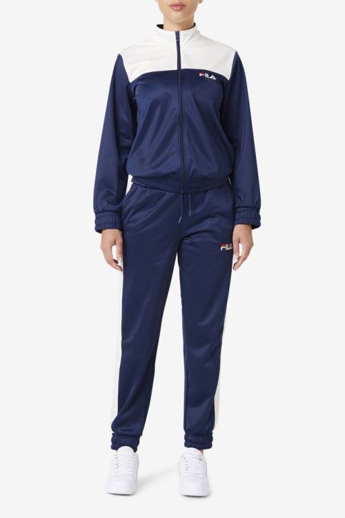 Fila Mckenna Jogger Naisten Housut Laivastonsininen | Fila849VB