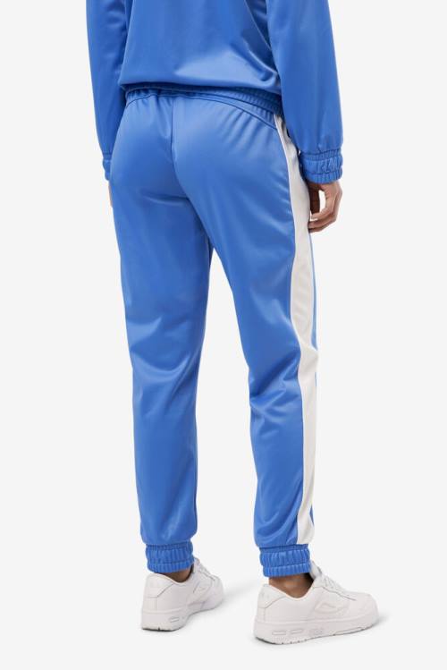 Fila Mckenna Jogger Naisten Housut Valkoinen Vaaleansininen | Fila064YW