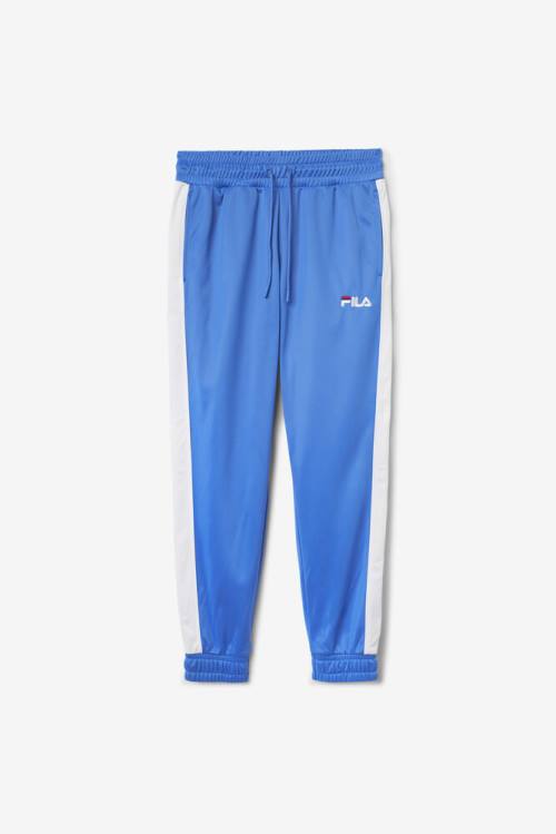 Fila Mckenna Jogger Naisten Housut Valkoinen Vaaleansininen | Fila064YW