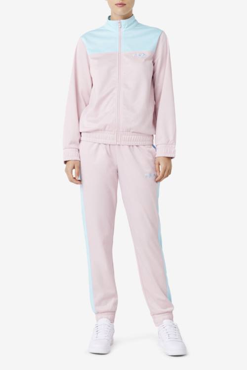 Fila Mckenna Jogger Naisten Housut Violetit | Fila952GK