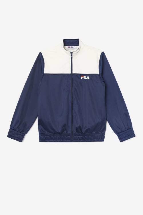 Fila Mckenna Track Naisten Takki Laivastonsininen | Fila590UK