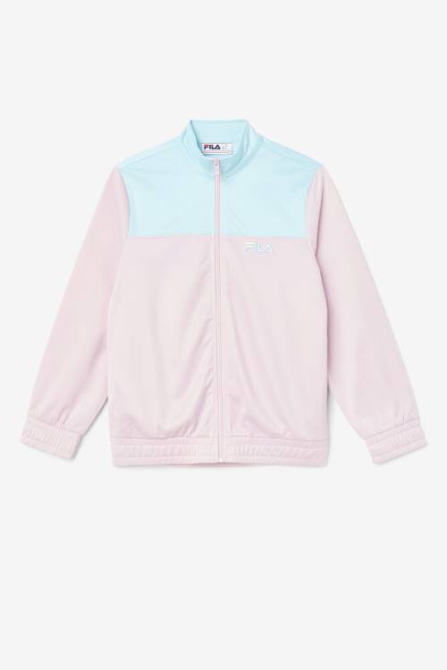 Fila Mckenna Track Naisten Takki Violetit | Fila605JV