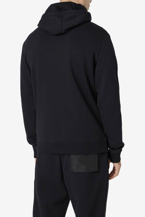 Fila Mekong Miesten Huppari Mustat | Fila493GC