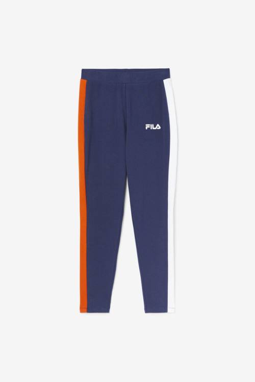 Fila Mercy Naisten Leggingsit Laivastonsininen | Fila761BP