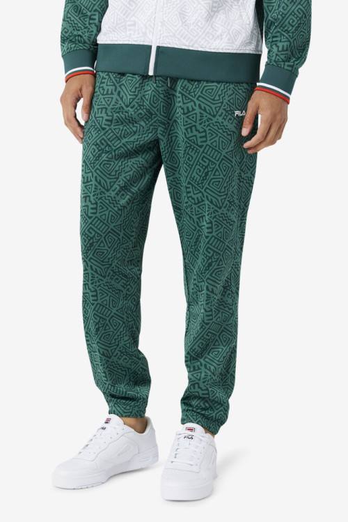Fila Mexico Miesten Housut Valkoinen | Fila349EW