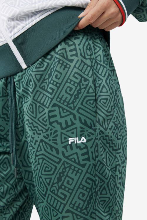 Fila Mexico Miesten Housut Valkoinen | Fila349EW