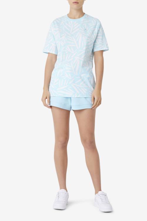 Fila Michelle Tee Naisten T Paidat Sininen | Fila825SG