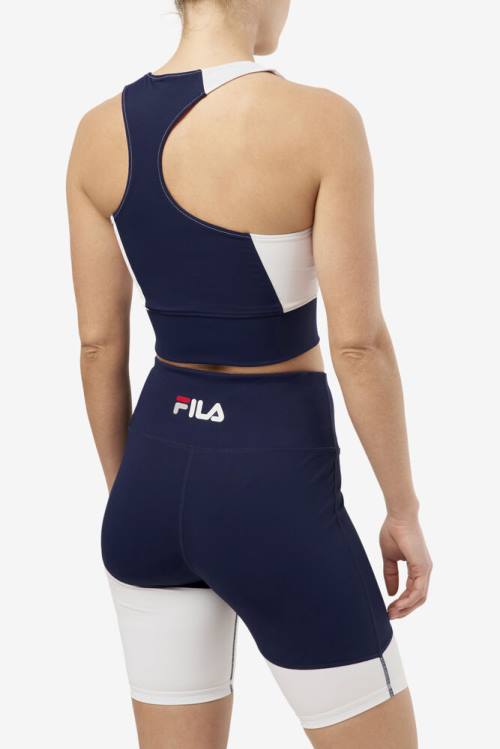 Fila Millie Tank Naisten Topit Laivastonsininen | Fila194QO