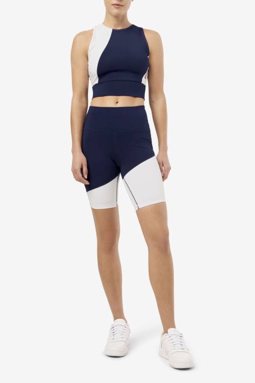 Fila Millie Tank Naisten Topit Laivastonsininen | Fila194QO