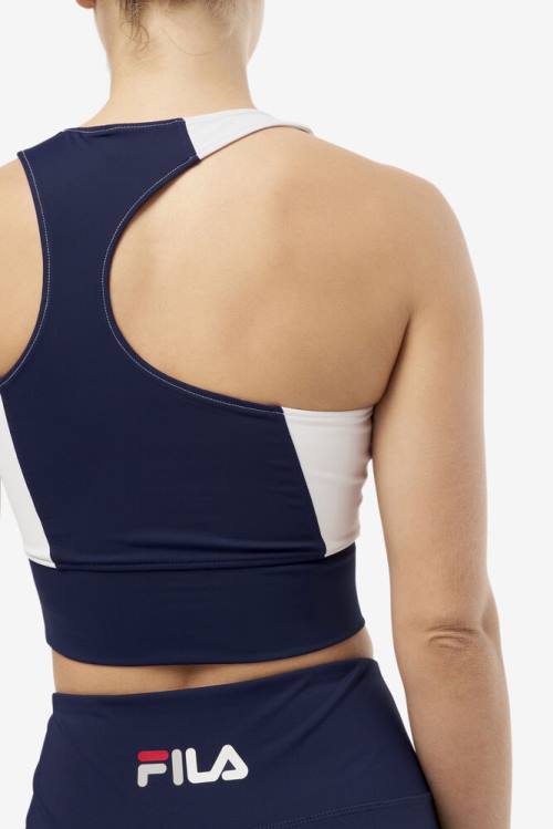 Fila Millie Tank Naisten Topit Laivastonsininen | Fila194QO