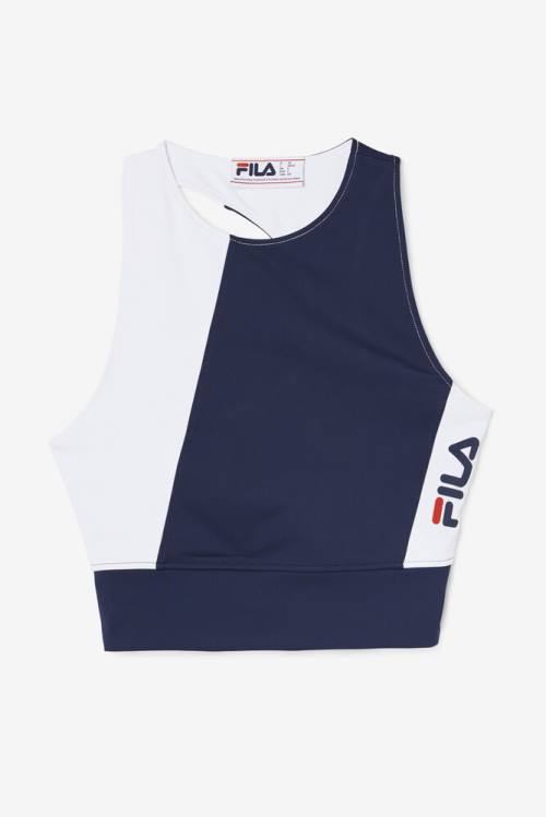 Fila Millie Tank Naisten Topit Laivastonsininen | Fila194QO