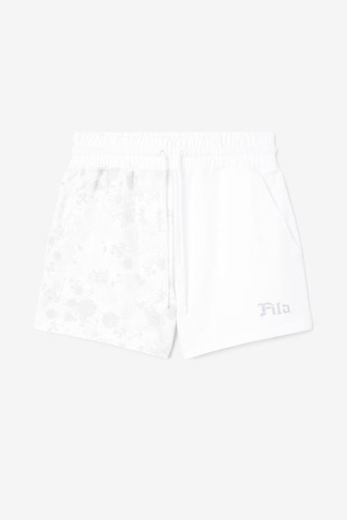 Fila Miriam Naisten Shortsit Valkoinen | Fila987JD