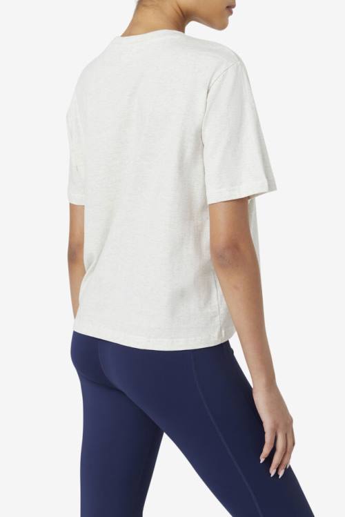 Fila Miss Eagle Tee Naisten T Paidat Sininen Turkoosi | Fila985GZ