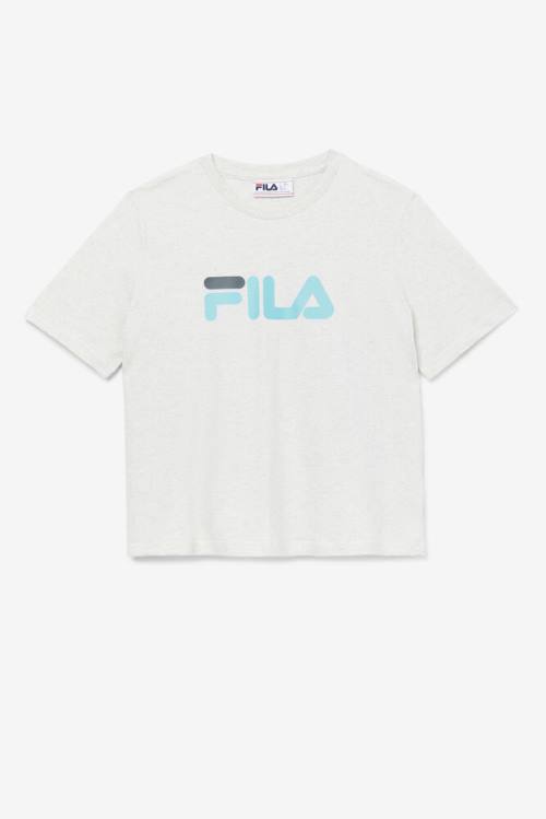 Fila Miss Eagle Tee Naisten T Paidat Sininen Turkoosi | Fila985GZ