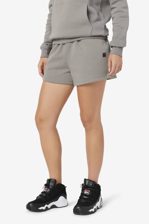 Fila Nalani Naisten Shortsit Harmaat | Fila138DR