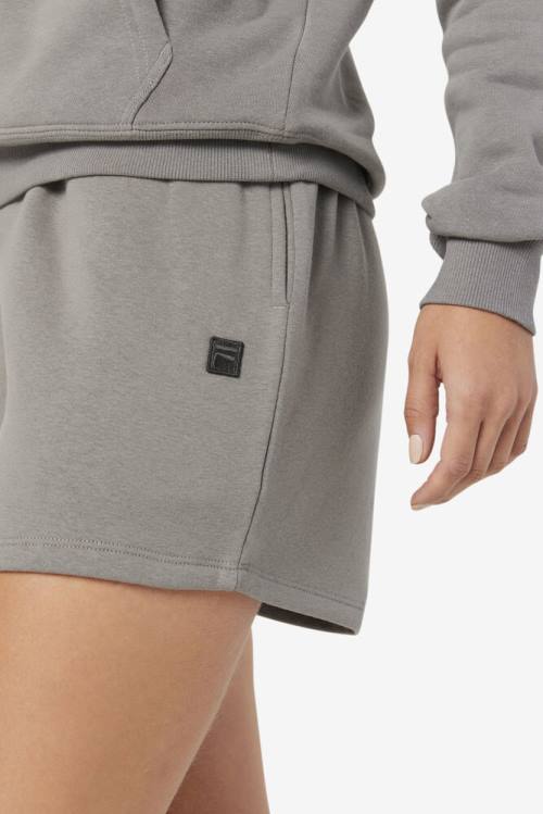 Fila Nalani Naisten Shortsit Harmaat | Fila138DR