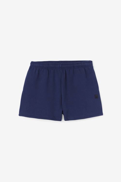Fila Nalani Naisten Shortsit Laivastonsininen | Fila512BS