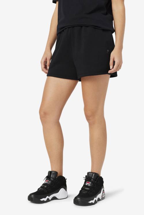 Fila Nalani Naisten Shortsit Mustat | Fila319LN
