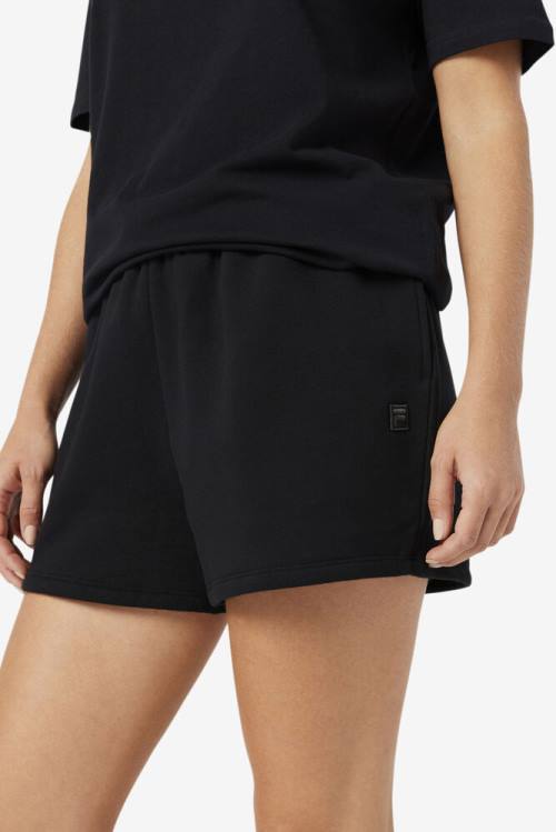 Fila Nalani Naisten Shortsit Mustat | Fila319LN