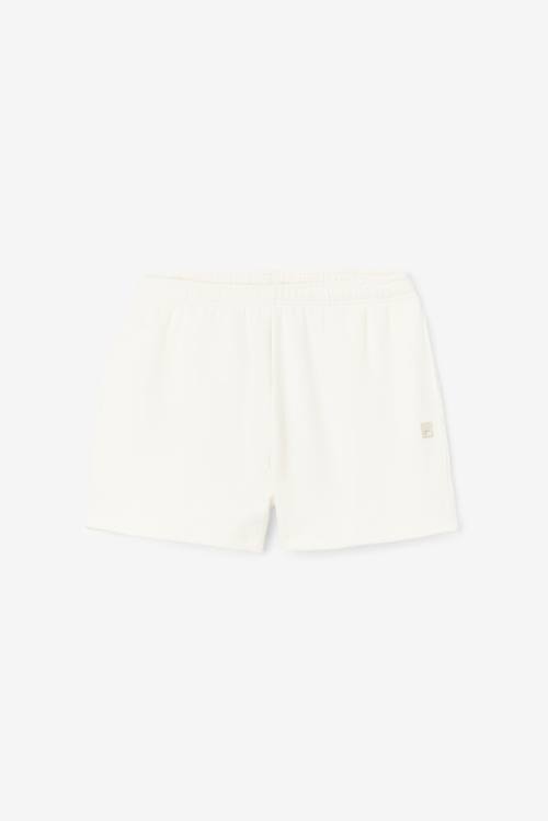Fila Nalani Naisten Shortsit Valkoinen | Fila025KE