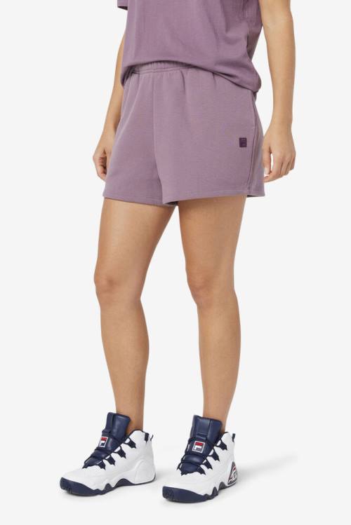 Fila Nalani Naisten Shortsit Violetit | Fila065WM