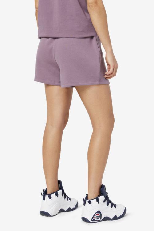 Fila Nalani Naisten Shortsit Violetit | Fila065WM