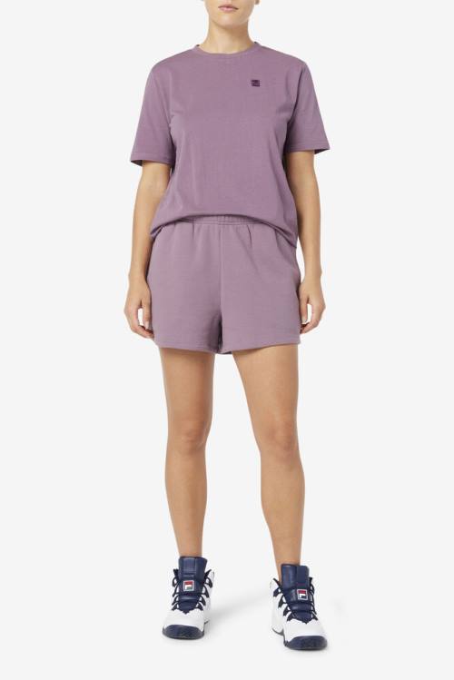 Fila Nalani Naisten Shortsit Violetit | Fila065WM