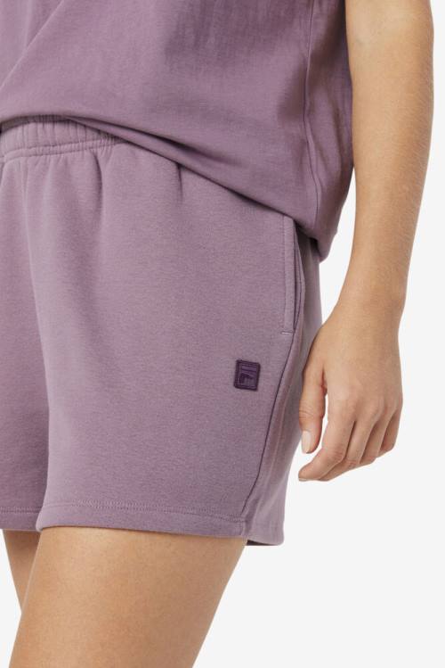 Fila Nalani Naisten Shortsit Violetit | Fila065WM