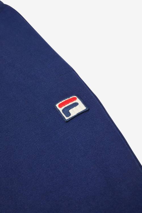 Fila Naso Miesten Housut Laivastonsininen | Fila452FW