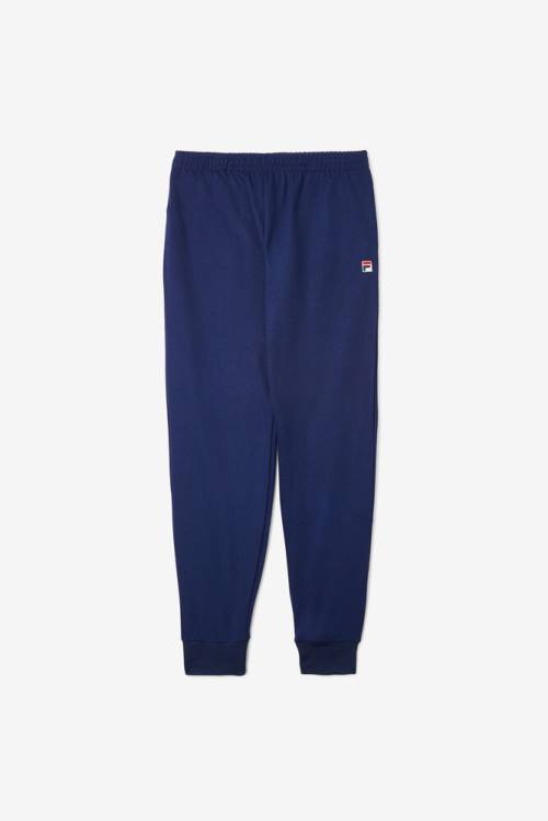 Fila Naso Miesten Housut Laivastonsininen | Fila452FW