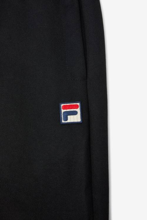 Fila Naso Miesten Housut Mustat | Fila065VL