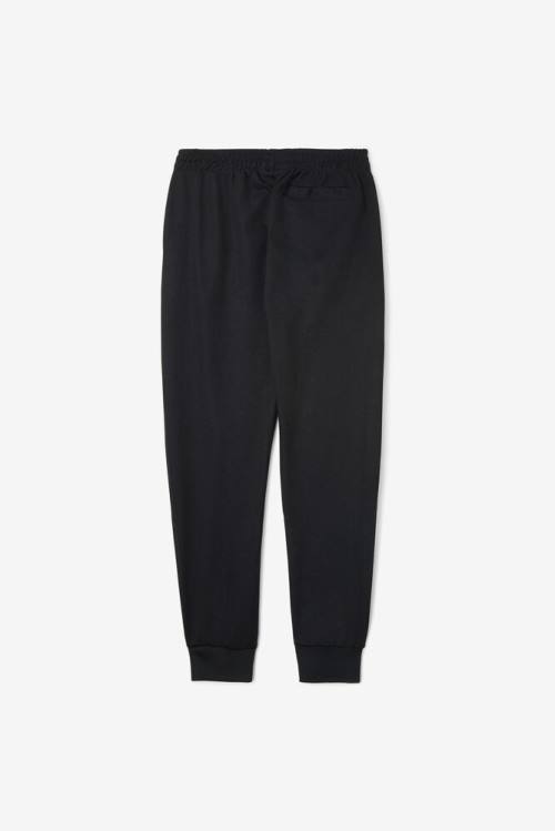 Fila Naso Miesten Housut Mustat | Fila065VL