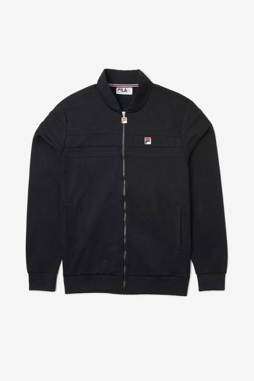 Fila Naso Miesten Takki Mustat | Fila103JK
