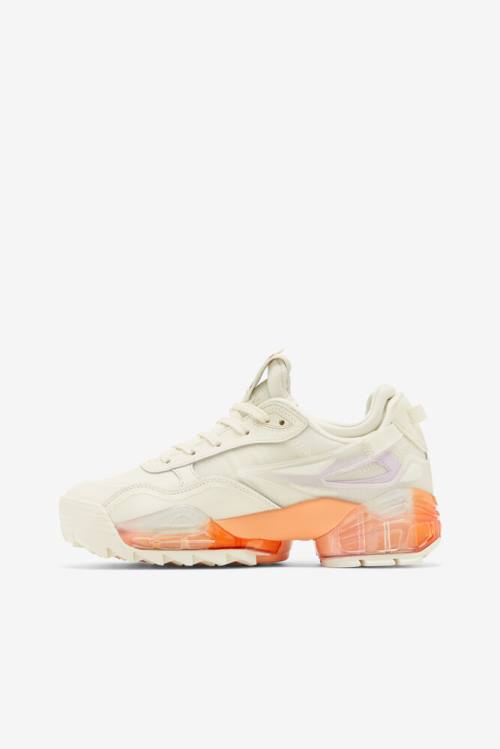 Fila New Unit Sunset Naisten Tennarit Valkoinen Monivärinen | Fila176IN