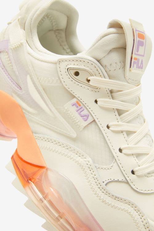 Fila New Unit Sunset Naisten Tennarit Valkoinen Monivärinen | Fila176IN