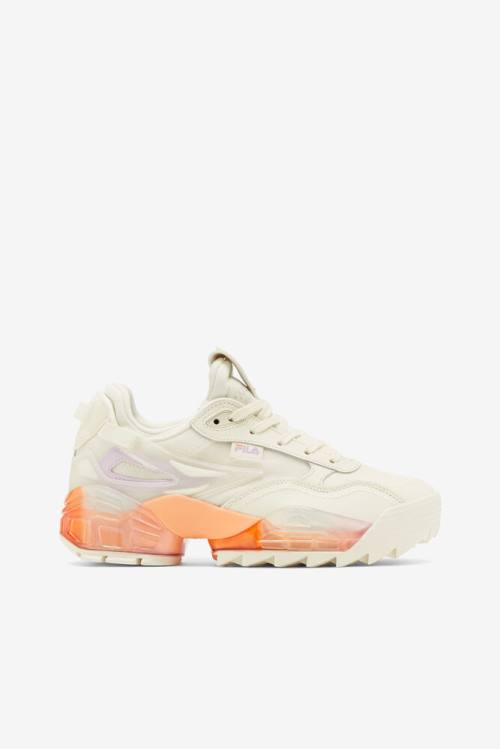 Fila New Unit Sunset Naisten Tennarit Valkoinen Monivärinen | Fila176IN