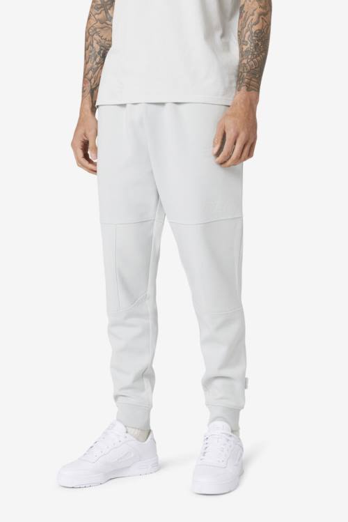 Fila Nirved Jogger Miesten Housut Harmaat | Fila106DM
