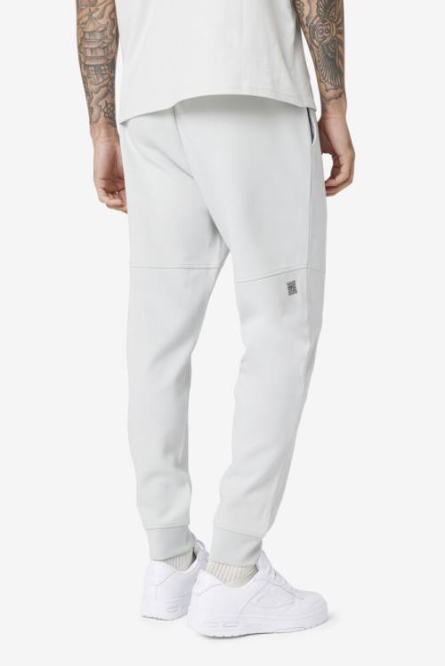Fila Nirved Jogger Miesten Housut Harmaat | Fila106DM