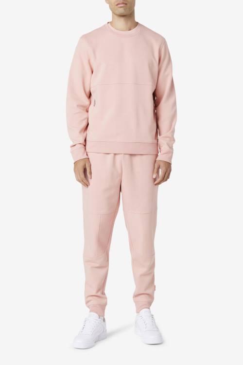 Fila Nirved Jogger Miesten Housut Koralli | Fila546QY