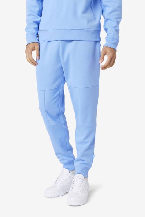 Fila Nirved Jogger Miesten Housut Sininen | Fila891QE