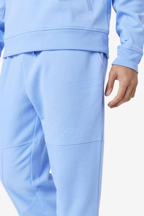 Fila Nirved Jogger Miesten Housut Sininen | Fila891QE
