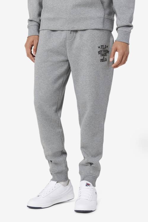 Fila Nugah Jogger Miesten Housut Harmaat | Fila957JV