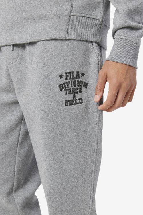 Fila Nugah Jogger Miesten Housut Harmaat | Fila957JV