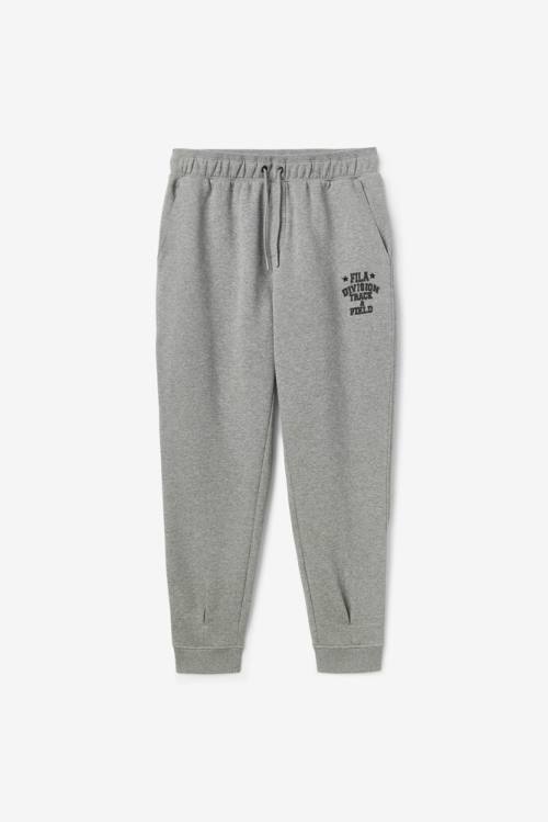 Fila Nugah Jogger Miesten Housut Harmaat | Fila957JV