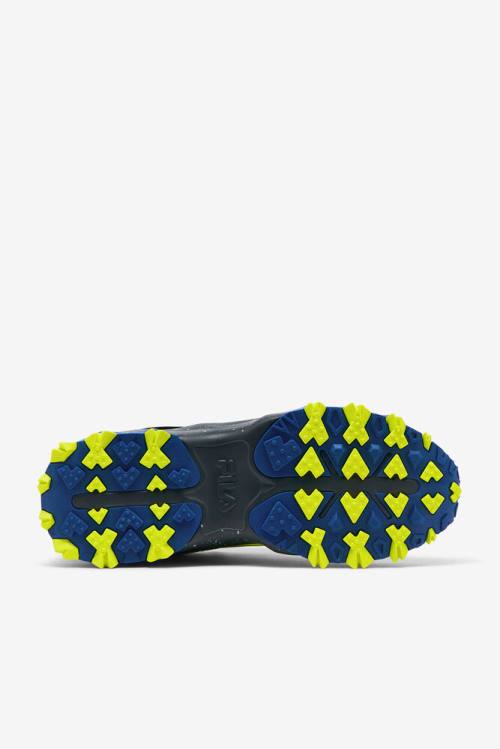 Fila Oakmont TR Miesten Tennarit Keltainen Tummanharmaat Sininen | Fila428PV