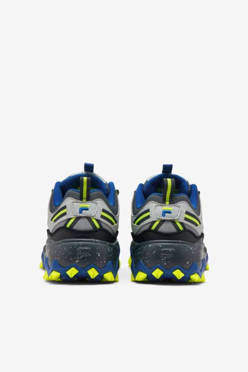 Fila Oakmont TR Miesten Tennarit Keltainen Tummanharmaat Sininen | Fila428PV